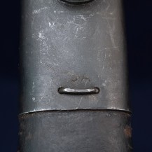 Australian WW2 Lee Enfield 1907 Pattern Bayonet by Orange Arsenal, Dated 1944 - 15